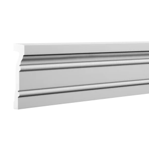 ЕВРОПЛАСТ 4.84.003 Наличник 4.84.003 Пенополиуретан