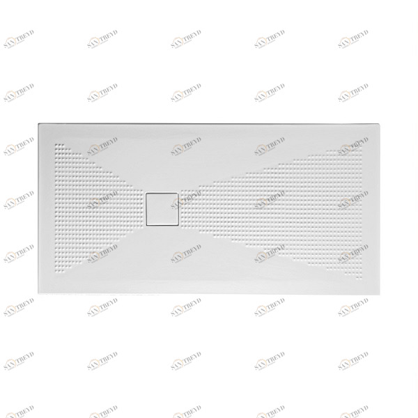 Душевой поддон Plus Ton 90 см 5AAA2N0 Gruppo Geromin