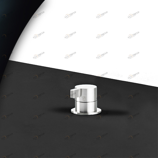 Смеситель для раковины сталь глянцевая TOOX Radomonte TXQ12L