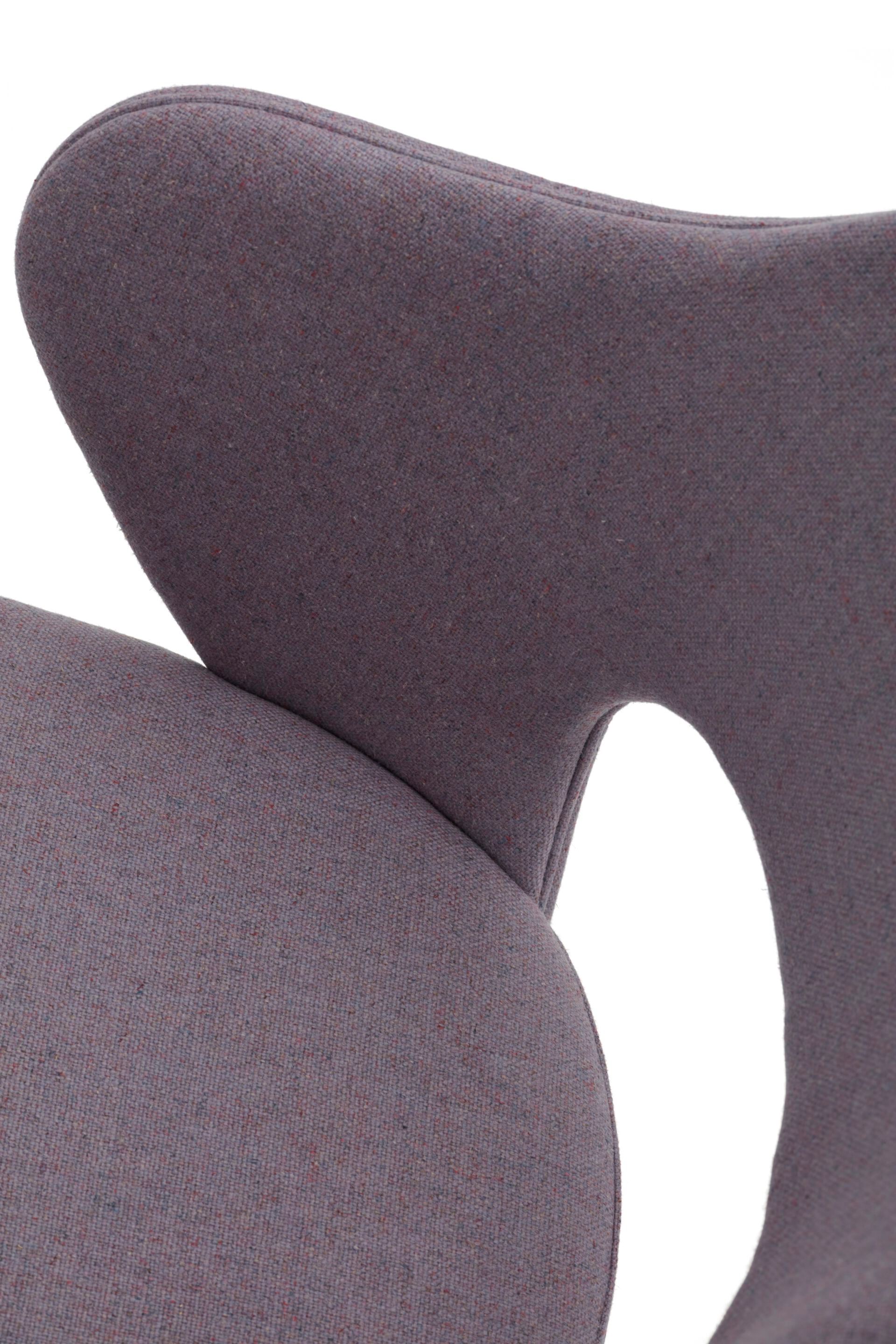 Мягкий тканевый стул с подлокотниками Origins 1971 Quinn ARCH-00130523 - Вид №3