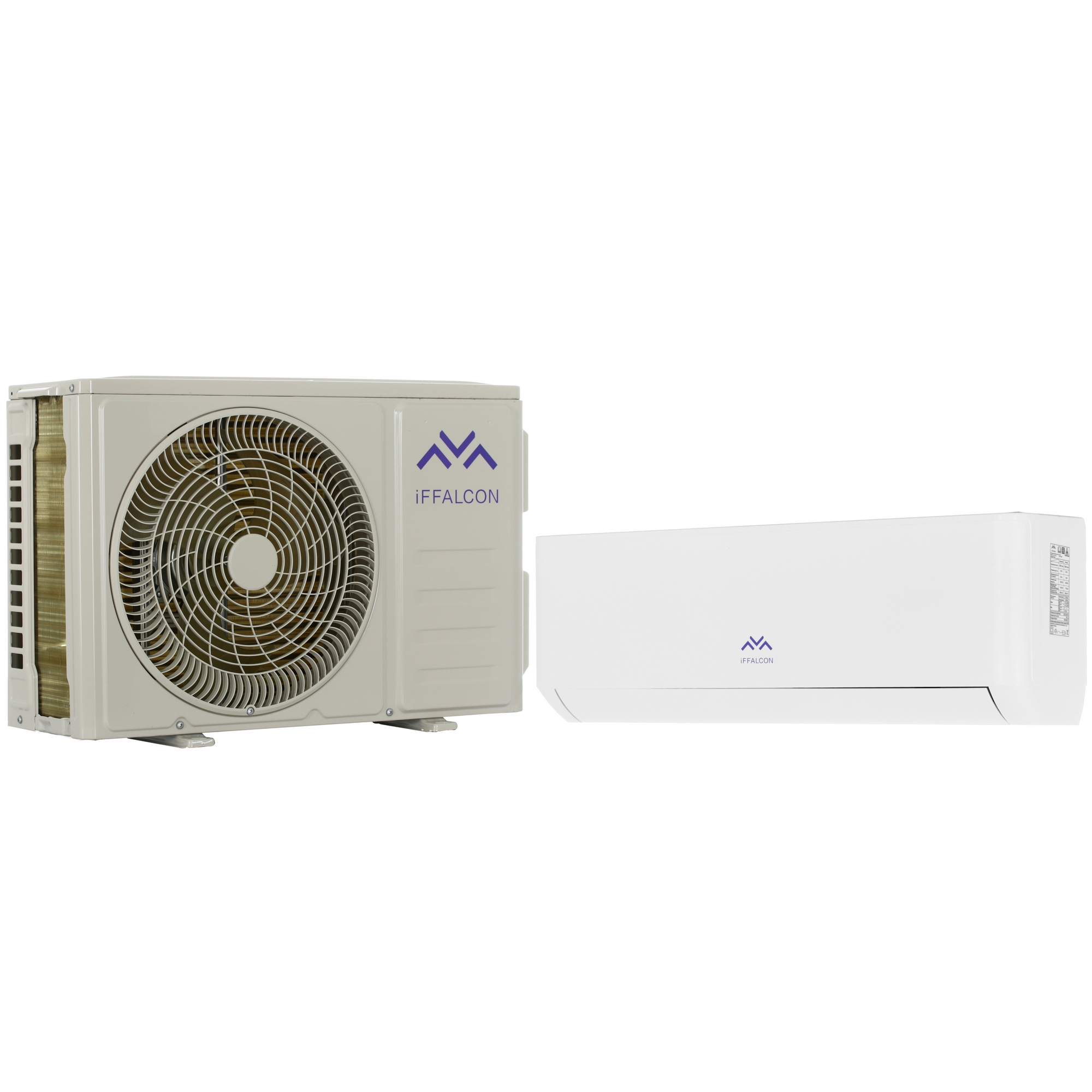 5499590 Кондиционер настенный сплит-система iFFALCON F1 PRO 07 ONF белый STDN-0087849