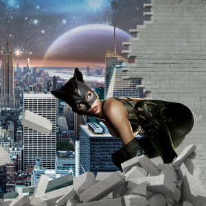 WP02036A Обои декоративные Adriani e Rossi