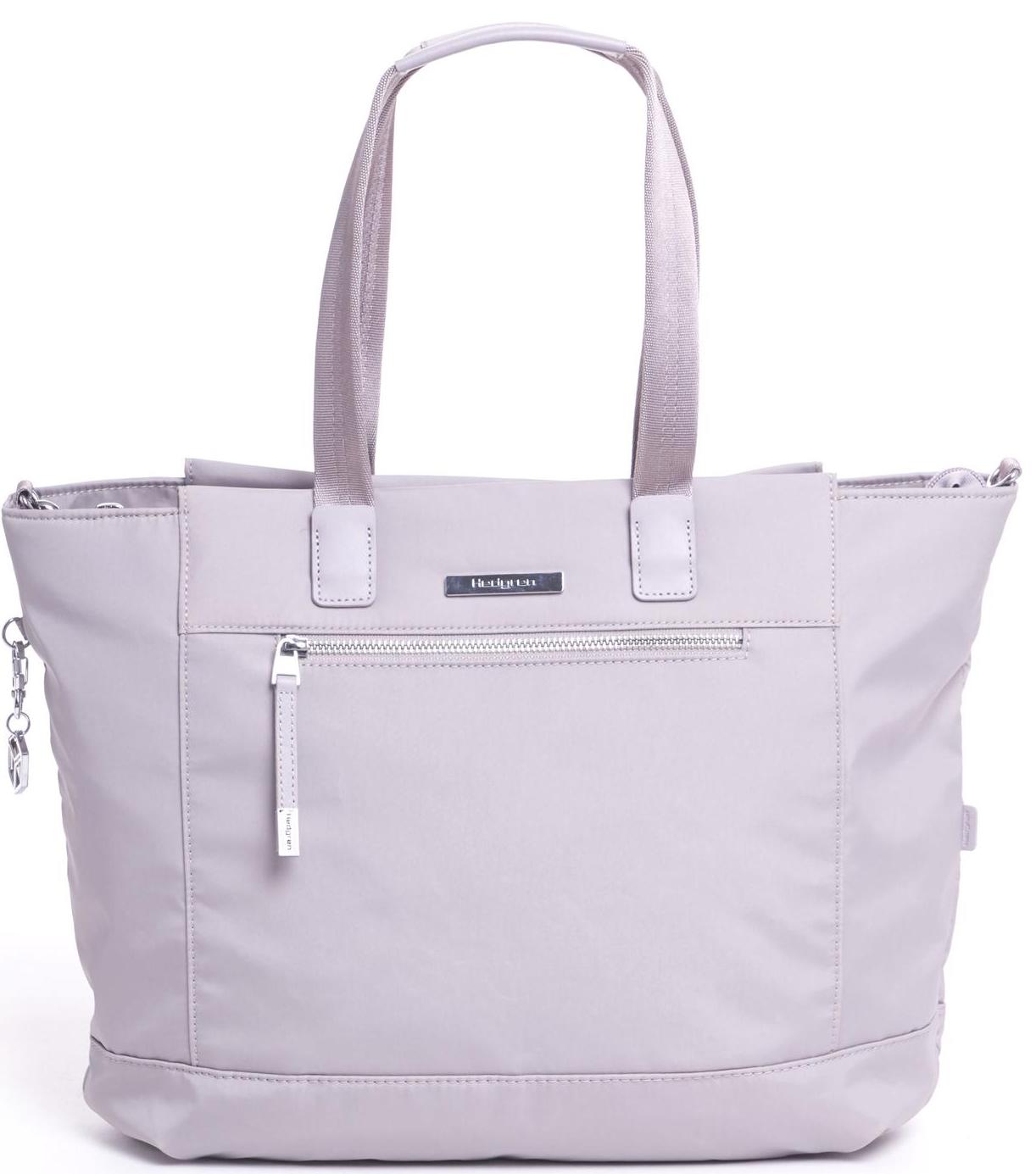 HAUR05L/274-02 Сумка HAUR05L Tote Glaze L RFID Hedgren Aura