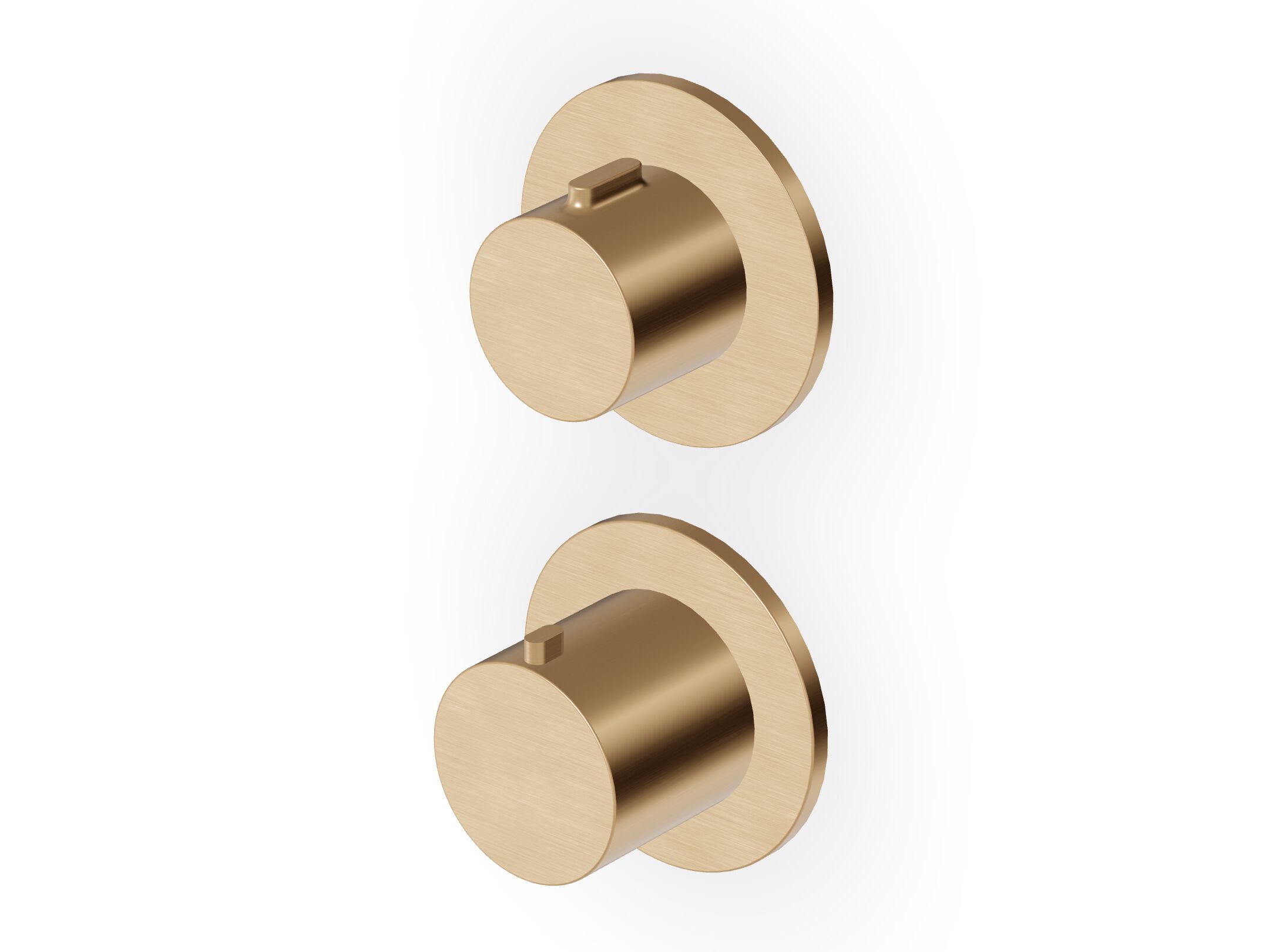 Термостатический смеситель для душа с переключателем Zucchetti Pan S ARCH-00039266