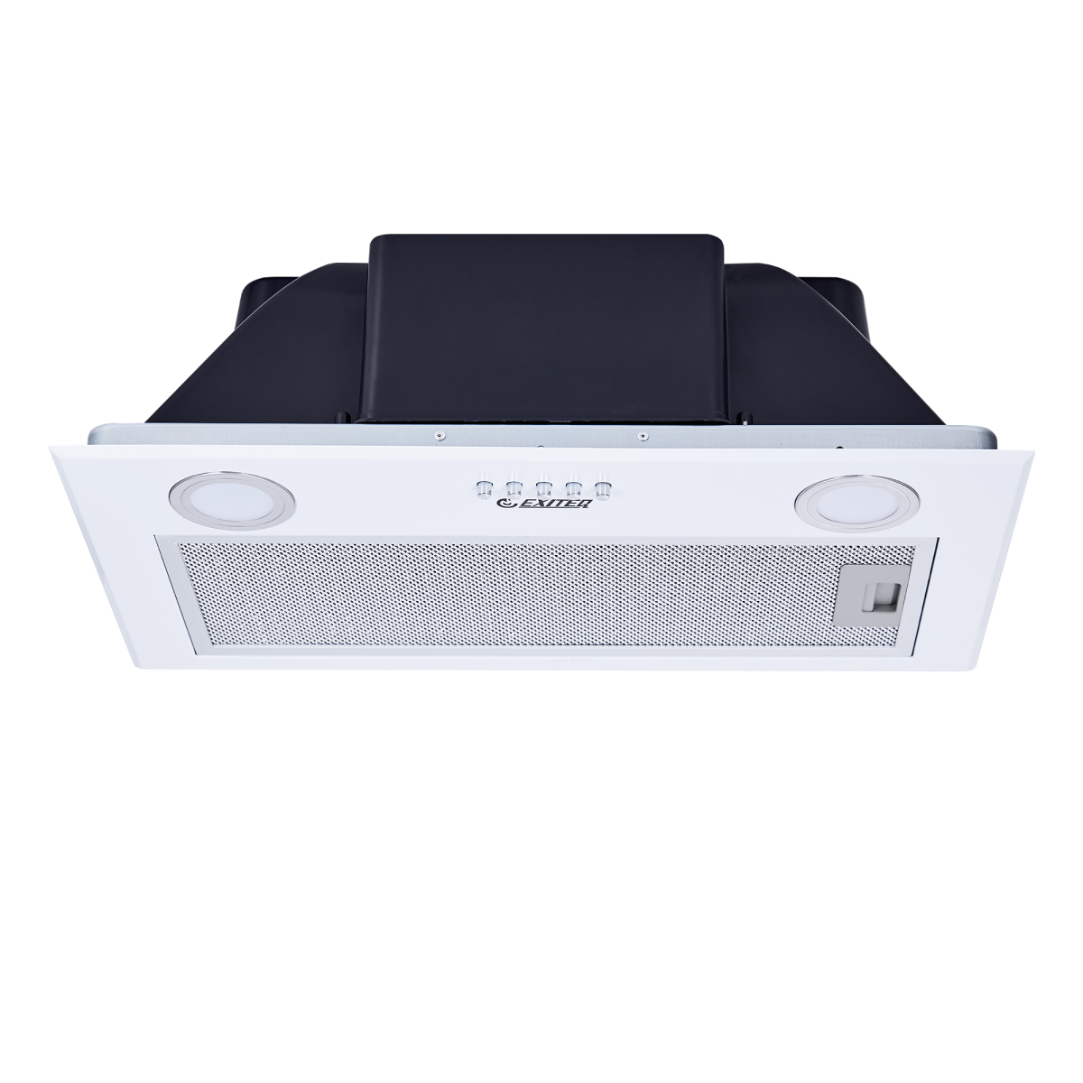 9240874 Вытяжка полновстраиваемая EXITEQ EX-1446 белый STDN-0136643