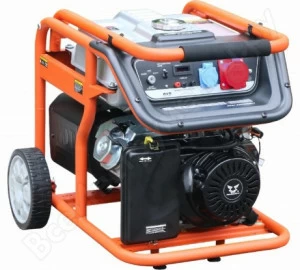 Бензиновый генератор Zongshen KB 9003 E