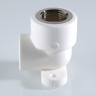 VTp.754.0.02504 Фитинг полипропиленовый – водорозетка с внутренней резьбой Valtec 25 мм х 1/2"  - Вид №4