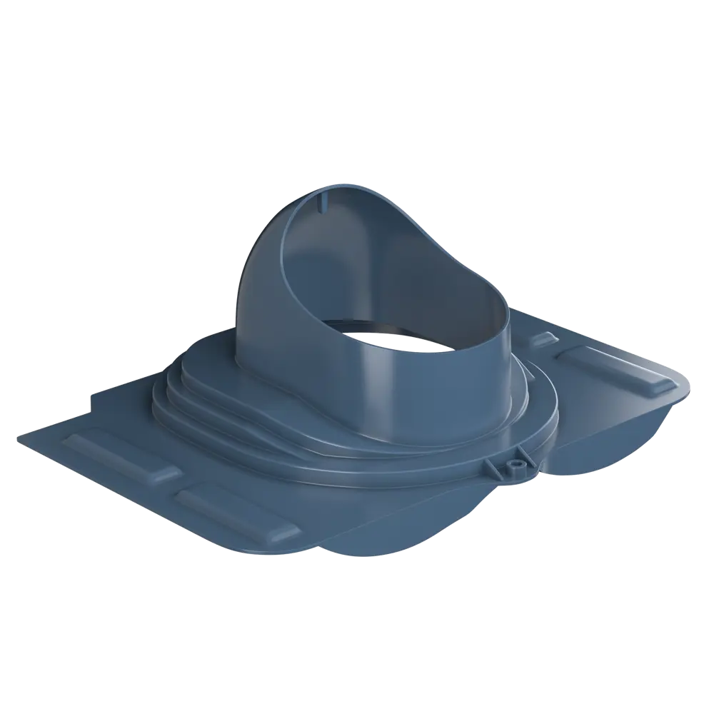 Проходной элемент Universal цвет синий ТЕХНОНИКОЛЬ STLM-2032877