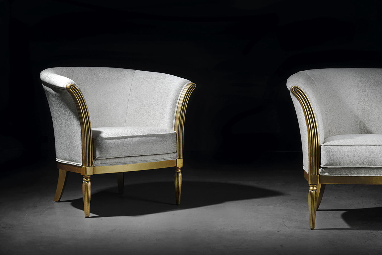 Кресло Ральфа Ralph С1129 Coleccion Alexandra - Вид №4