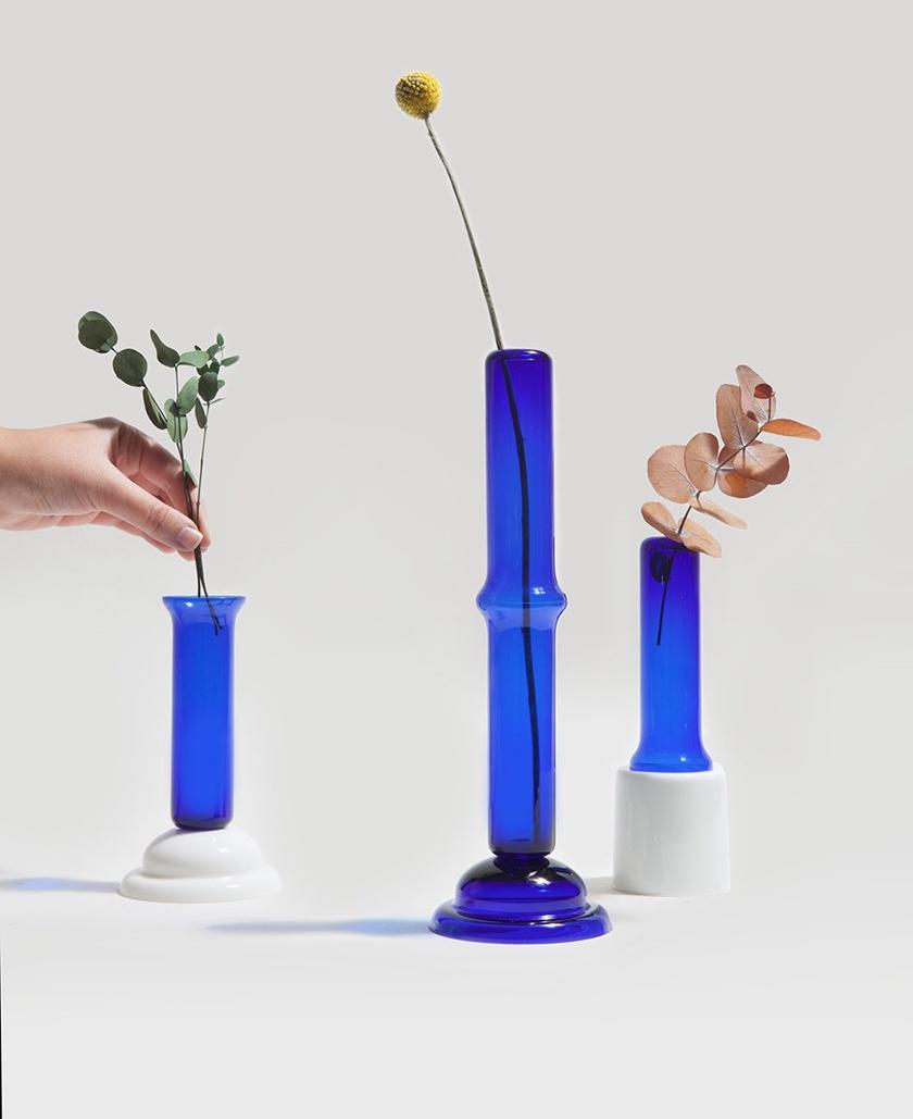 BD Barcelona Design Стеклянный подсвечник sun-id-1373838 - Вид №14