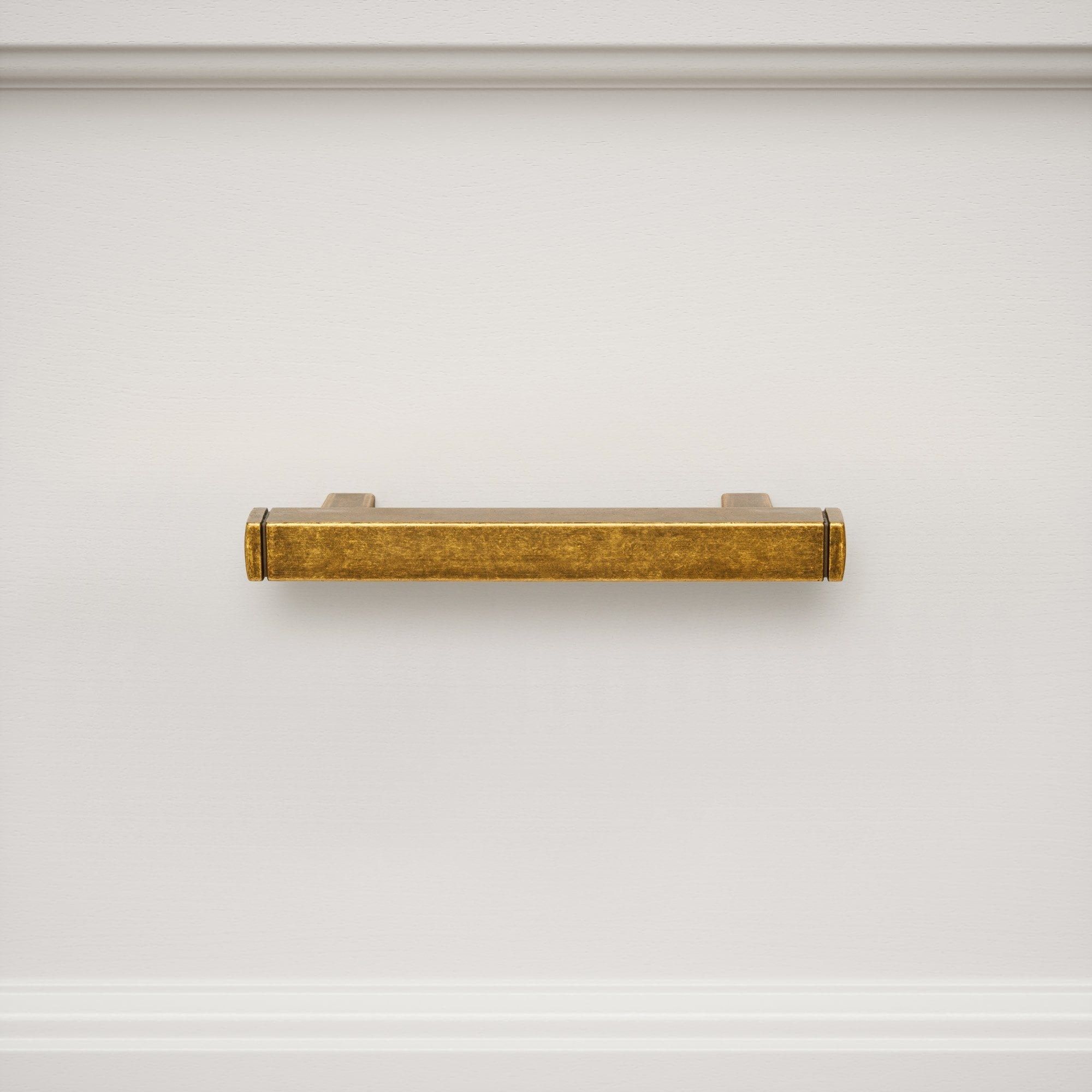 Металлическая Мостовая мебельная ручка LUSSO Bloomsbury ARCH-00040146 - Вид №14