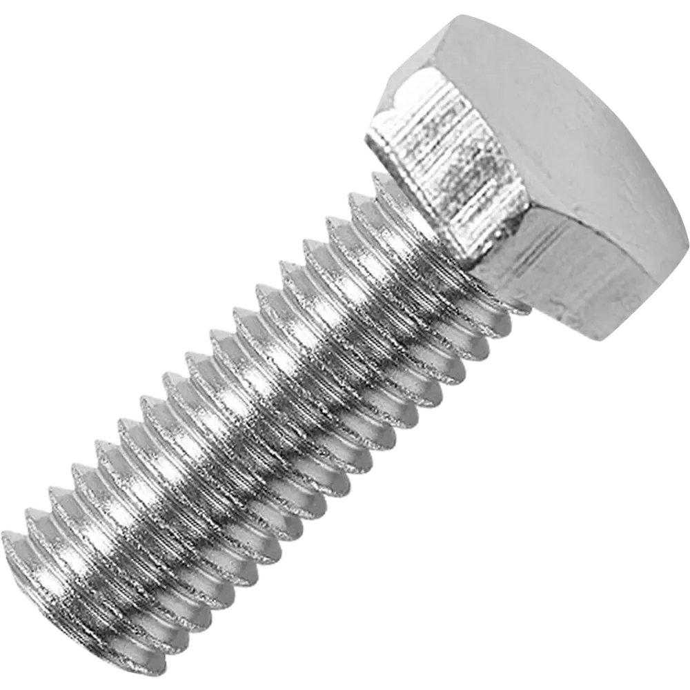 Болт с гайкой и шайбой M5x16 мм, 10 шт. 13616971 STLM-2007730 Santreyd 