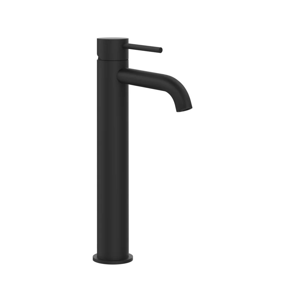 Смеситель для умывальника 54009 299 Gessi Gessi316 МАТОВО-ЧЕРНЫЙ 54009299