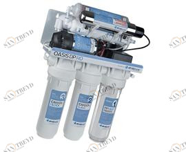 ATLAS FILTRI  Фильтр обратного осмоса OASIS DP RO PUMP UV 