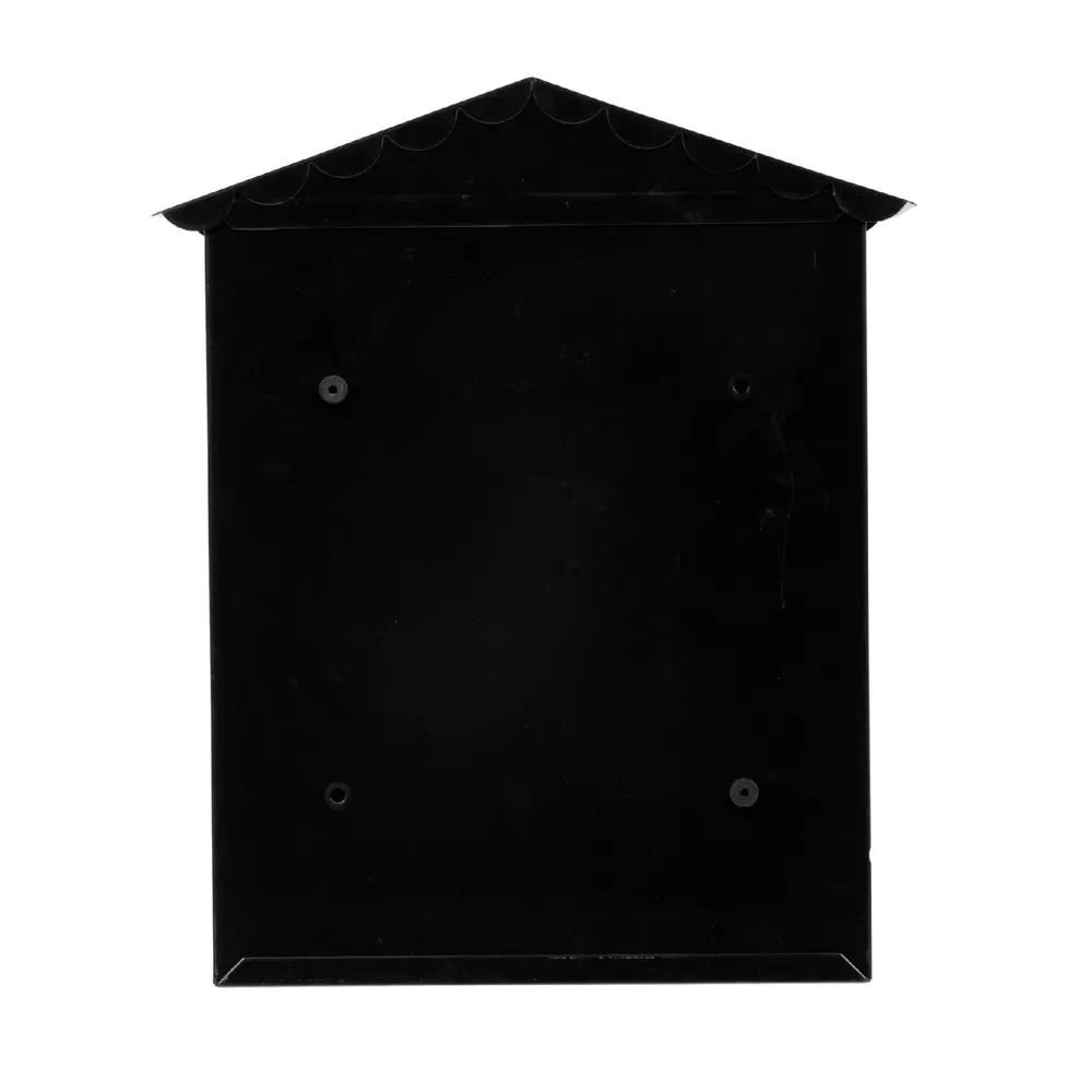 Ящик почтовый Visit, 30x36x11 см, цвет черный 13282916 STLM-2198162 ARREGUI  - Вид №3