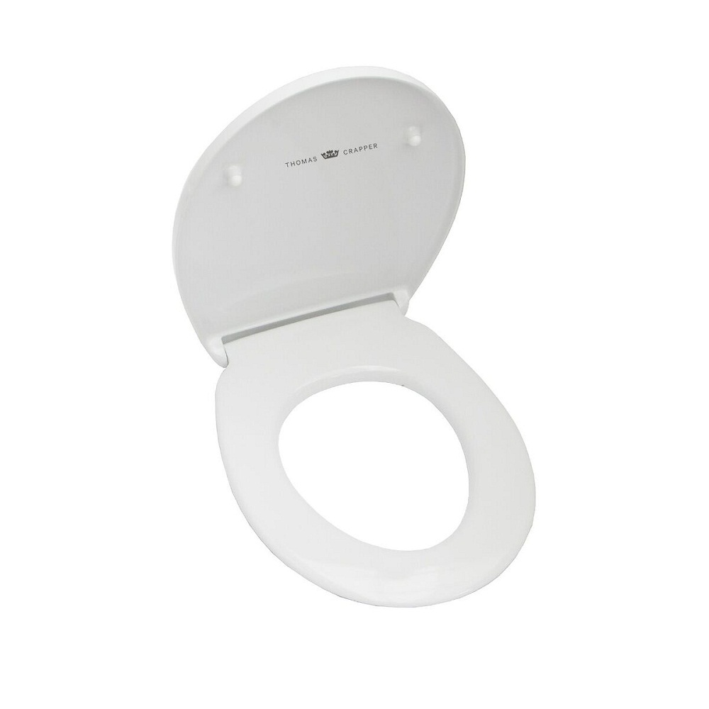 TC100ES Сиденье Essentia Duraplast (Soft Close) Thomas Crapper 