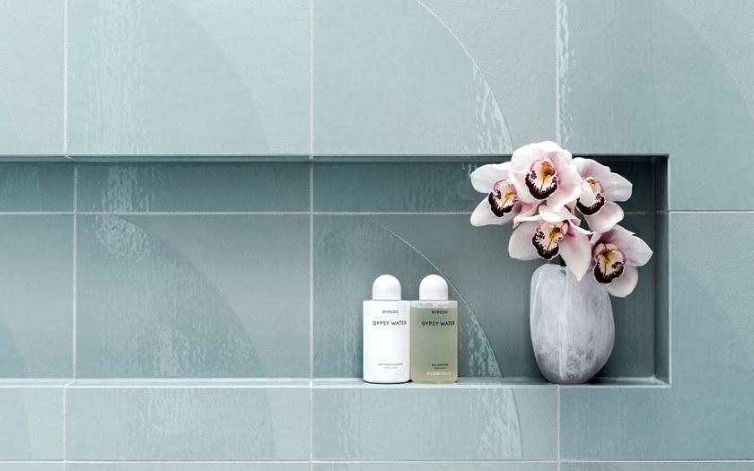 Mutina Настенная / напольная плитка из глазурованного керамогранита Numi sun-id-1379450 - Вид №19