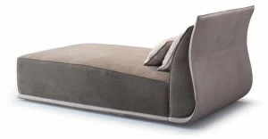 Twils Мягкая кушетка из ткани Drop