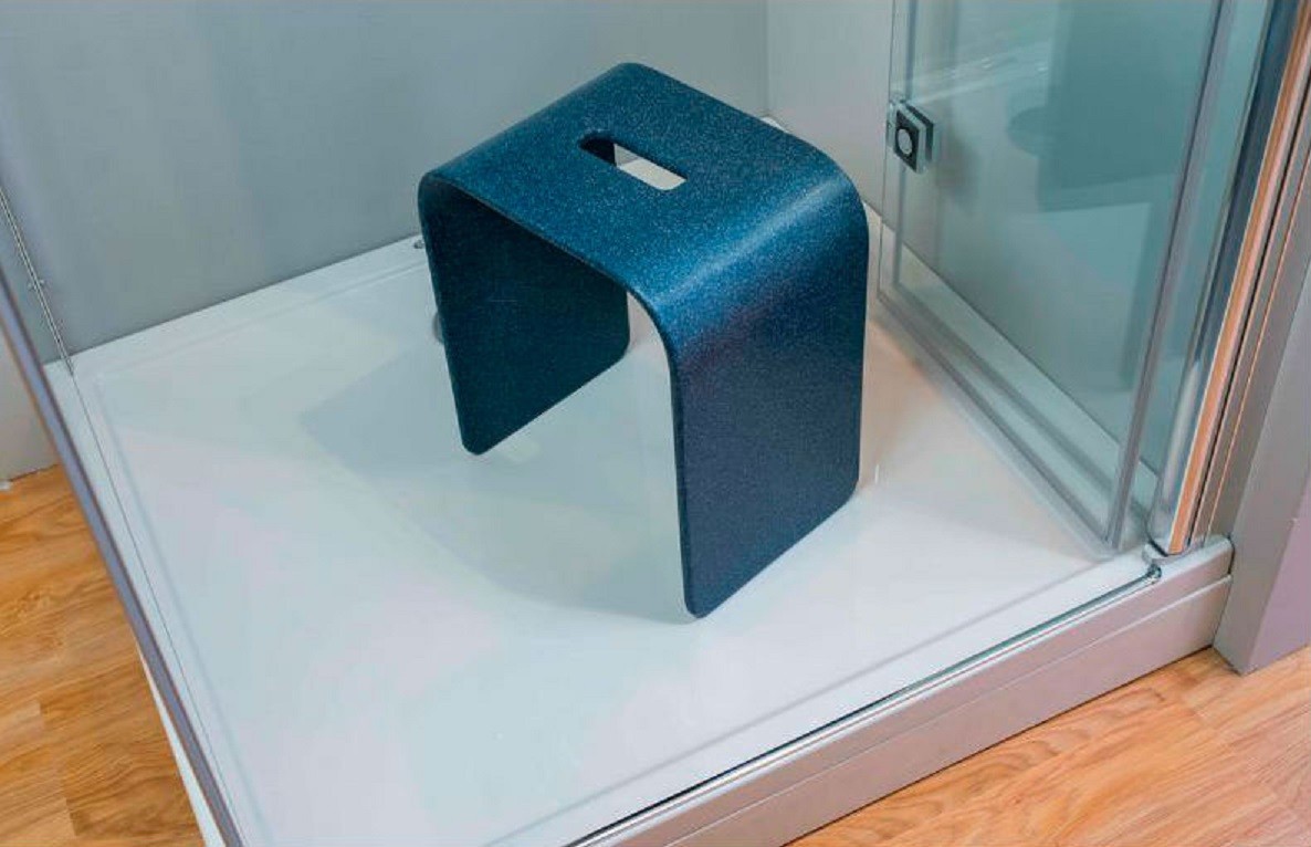 Сиденье для душа Comfort 01236  Словения Kolpa-San - Вид №2