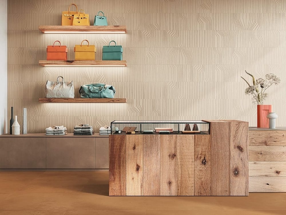 Пол / керамогранит FAP ceramiche Лето ARCH-00042915 - Вид №3