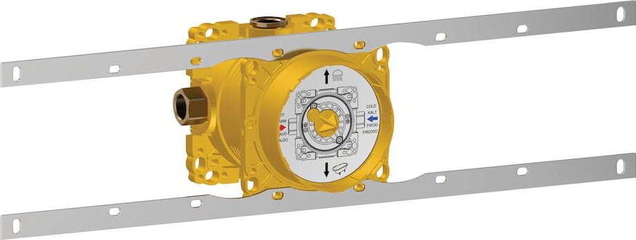 H3799800030001 Simibox, монтажный набор для скрытого блока для смесителя для ванны и душа LAUFEN PRO