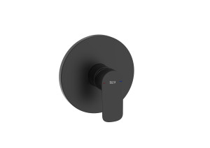 A5A226ENB0 Однорычажный встраиваемый смеситель для душа. Включает утопленный узел и потолочную розетку ROCA Cala