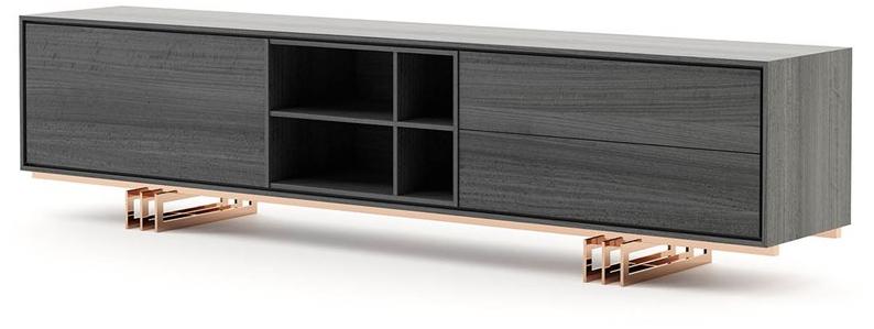 Laskasas Тумба под ТВ из дерева sun-id-1443248 - Вид №3