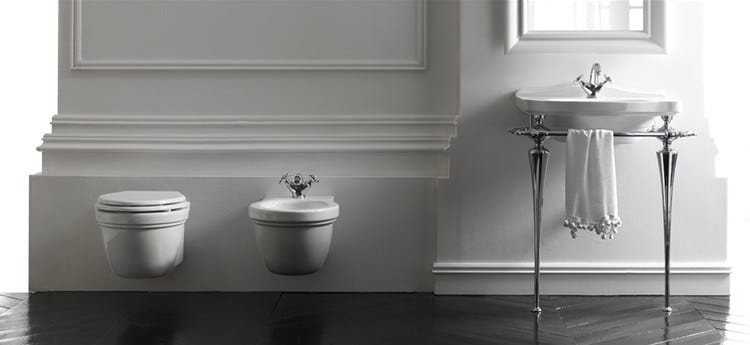 Керамический подвесной туалет Galassia ETHOS ARCH-00117845 - Вид №2