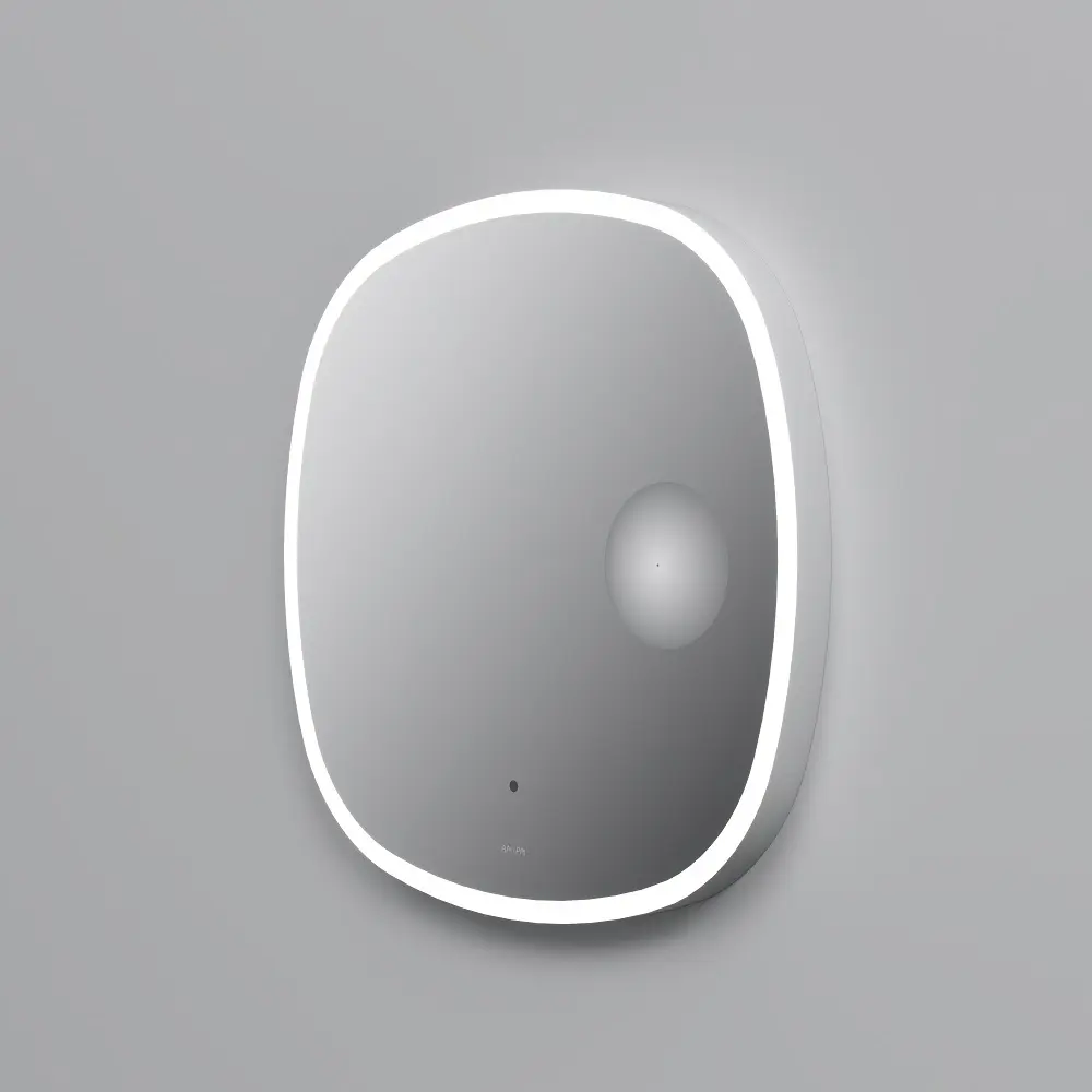 Зеркало AM.PM Moxie с LED-подсветкой для ванной 60x60 см 89375627 STLM-1404493 - Вид №3