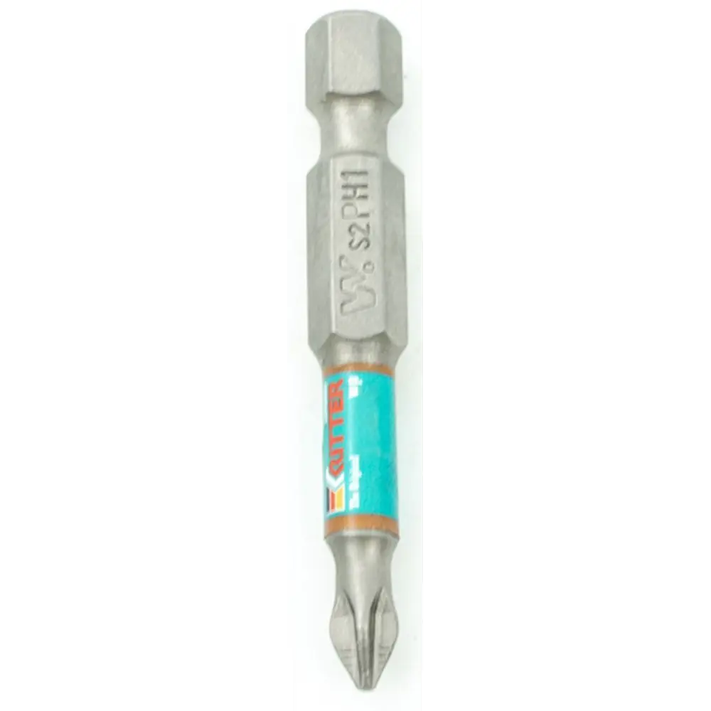 Бита магнитная Ritter WP PS20113021 PH1x50 мм, 2 шт. 89391849 STLM-2076981 