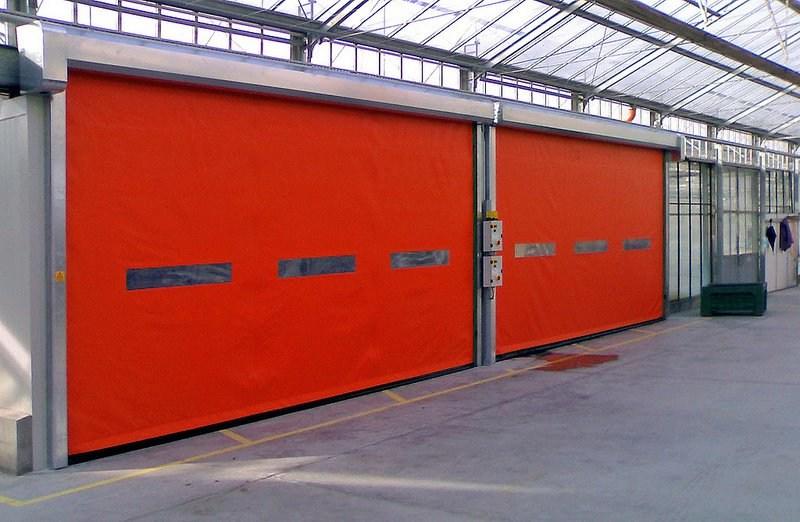 Breda Дверь быстрого подъема с вертикальным подъемом Porte rapide sun-id-1475263 - Вид №1