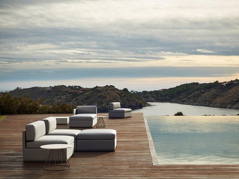 Bivaq Угловой садовый диван Mood xl sun-id-1368675 - Вид №1