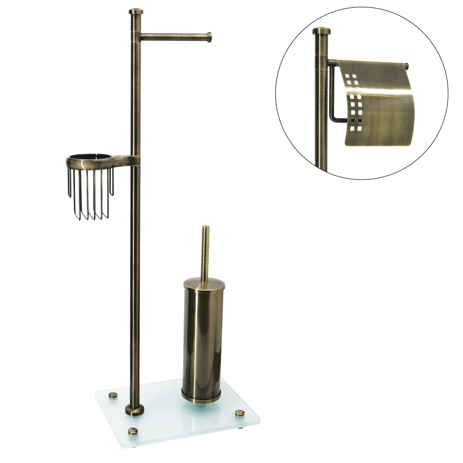 K-1234 Комбинированная напольная стойка WasserKRAFT  - Вид №1