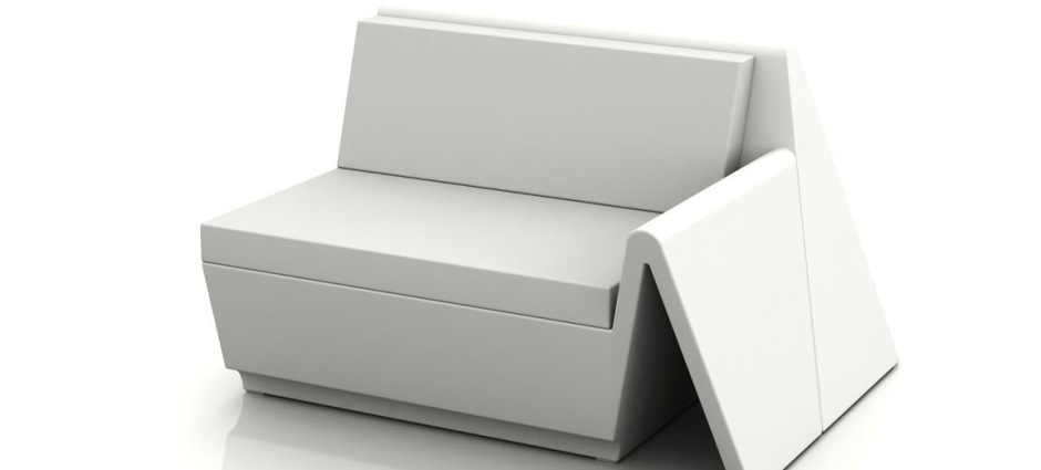 004623 Модульный диван Vondom Rest - Вид №7