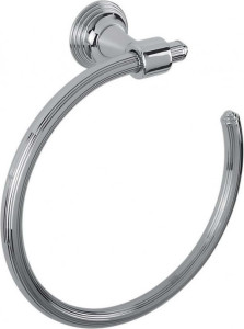 B3331 Полотенцедержатель-кольцо (хром) COLOMBO HERMITAGE