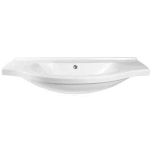 Раковина Santek «Эльбрус» 100 см керамика 82046019 STLM-2150142