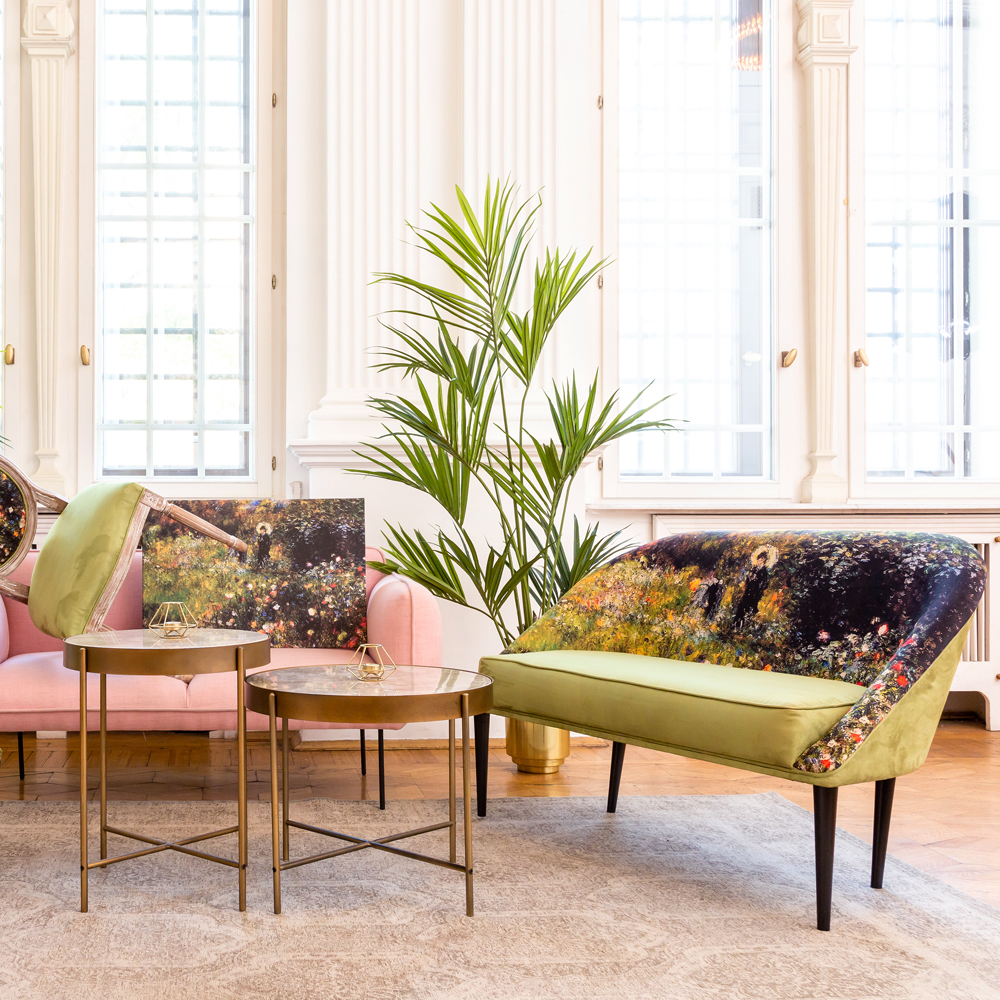 4114105 Диван «Летний пейзаж» Object Desire  - Вид №4