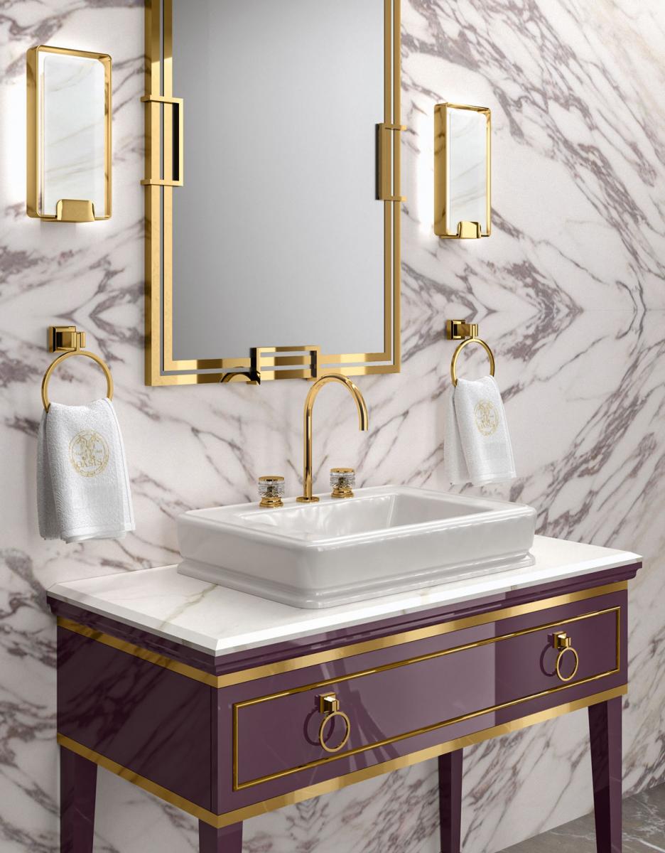 Lutetia Мебель для ванной OASIS BATHROOM Lutetia - Вид №55