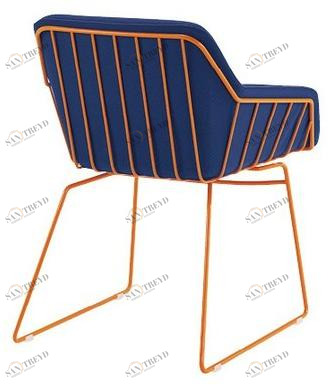 Sesta Кресло салазки для залов ожидания Paul&frank Pf-016