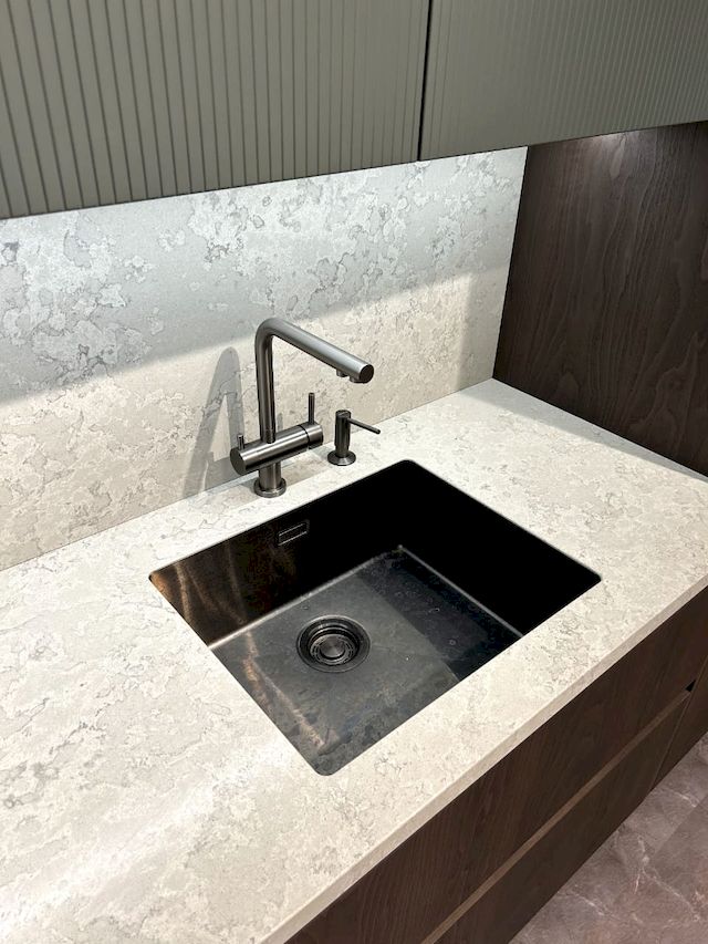 Столешницы для кухни - Бетончелло пелле / 5 мм LIGRON LIST224 2383 - Вид №22