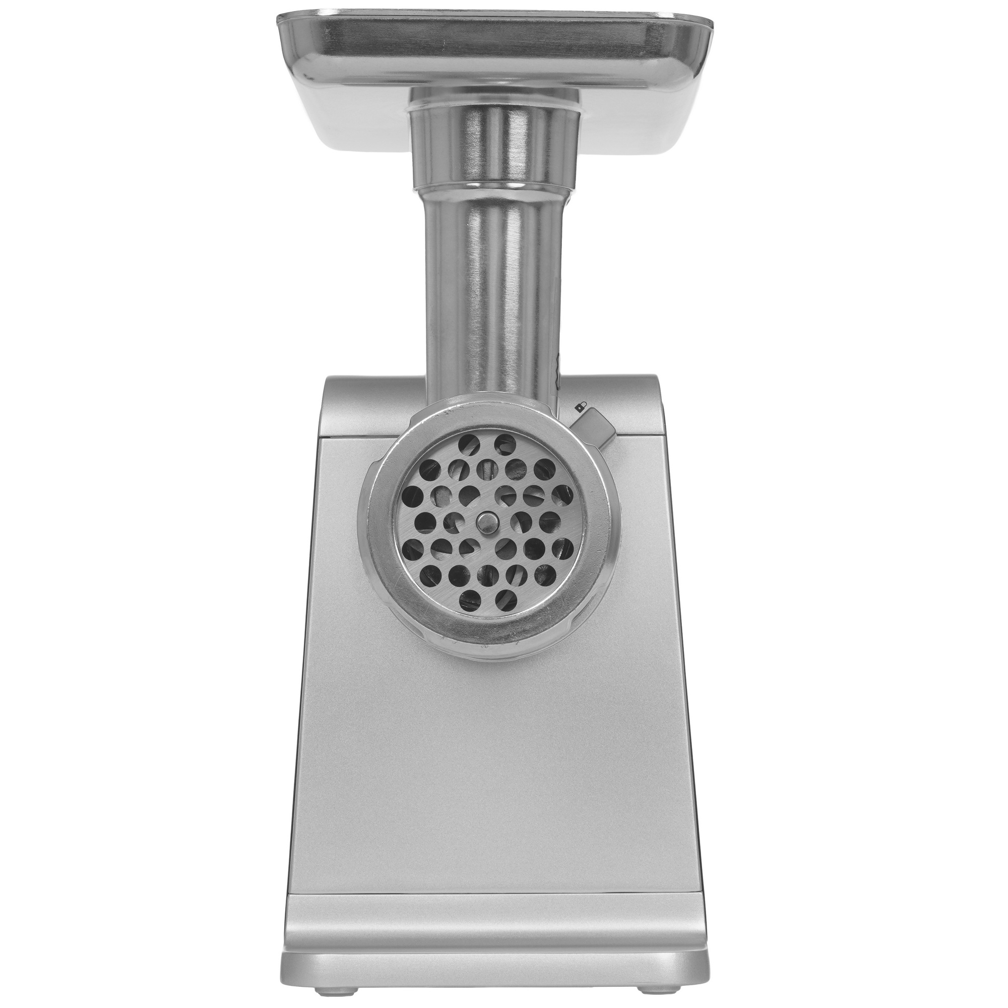 9228867 Мясорубка электрическая Tesler MG-2002C серый STDN-0074571 - Вид №1