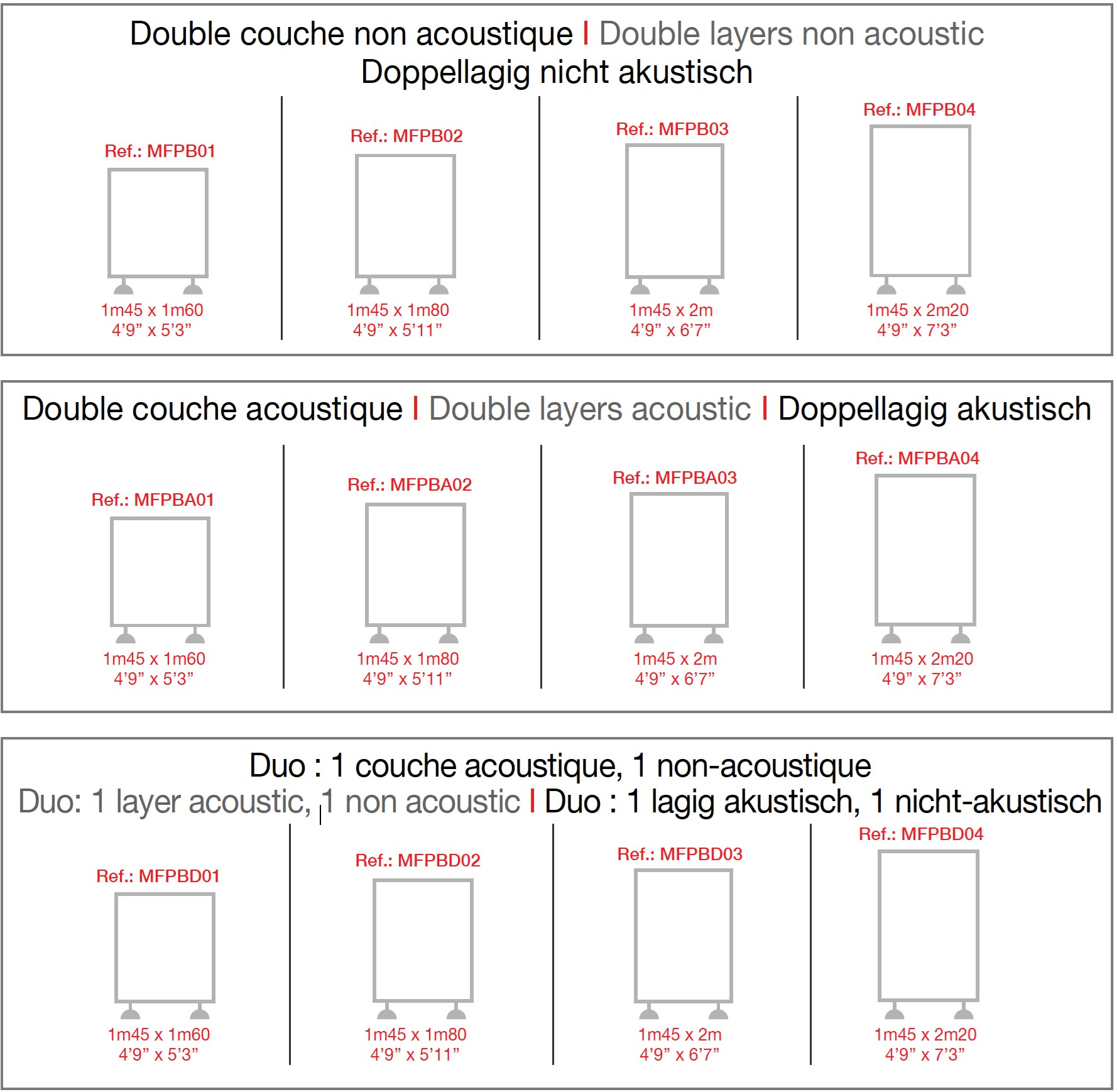 BARRISOL Акустические и защитные панели sun-id-1352737 - Вид №10