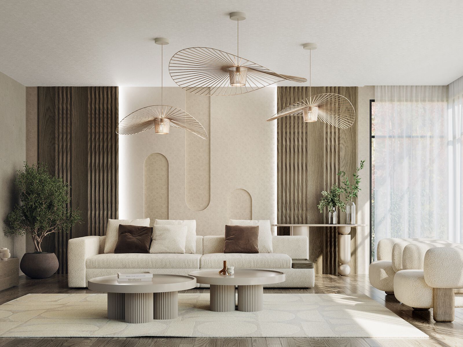 Ткань диван ANA ROQUE INTERIORS ARCH-00097587 - Вид №1