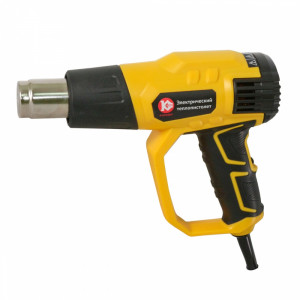75045 Калибр Электрический теплопистолет ТП-2200М