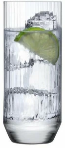 NUDE Набор из 4 хрустальных коктейльных бокалов Big top