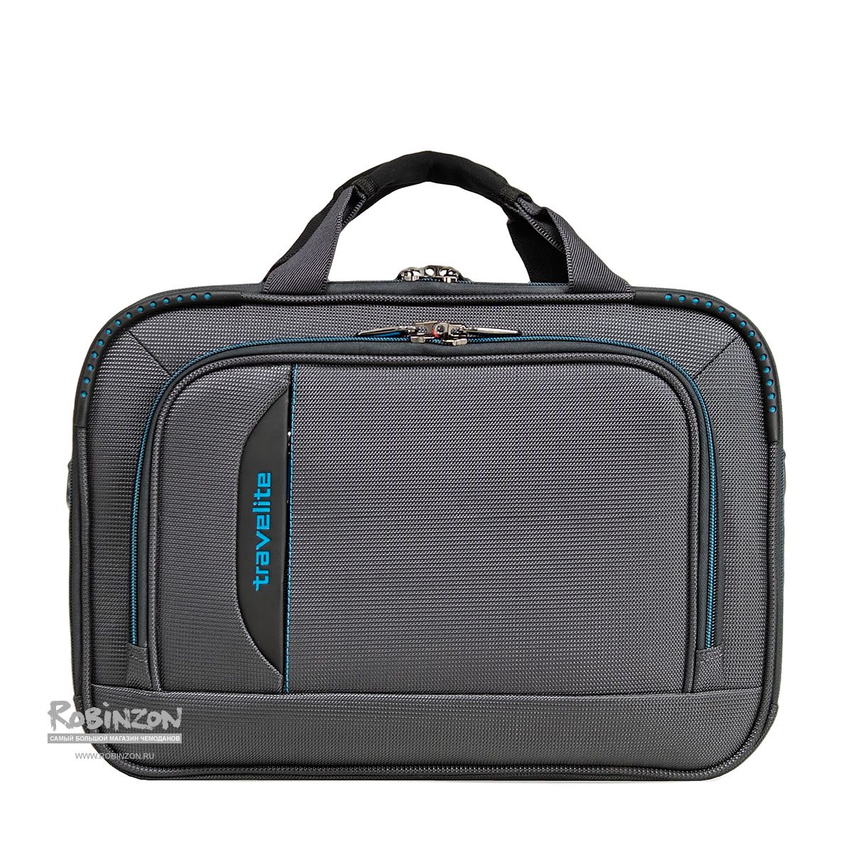 89504-04 Сумка плечевая 89504 Travelite Crosslite  - Вид №3