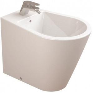 Биде BTW 53 Sanitana GLAM + крышка с механизмом (микролифт) S10066834900000 ( GLBD2 )