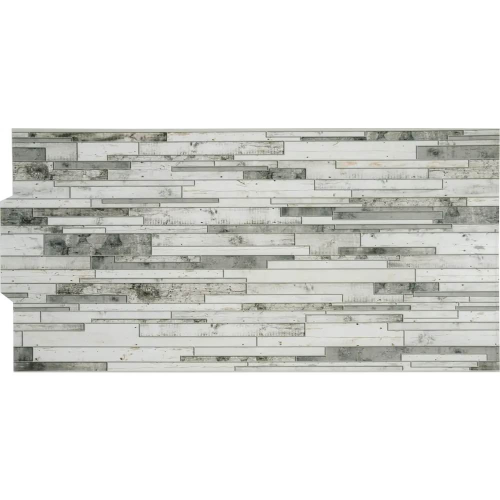 Santreyd Панель ПВХ «Гранж» для влажных помещений 960×485 мм 82562005 STLM-0030028 - Вид №1