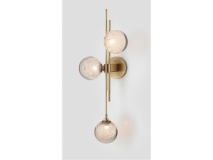 Светодиодный настенный светильник