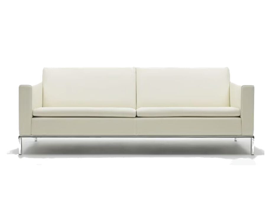 3-местный кожаный диван de Sede DS-4 ARCH-00129706